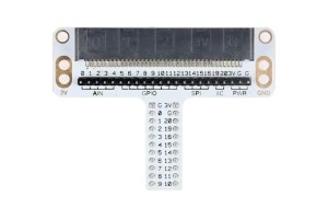 Adattatore micro:bit per breadboard