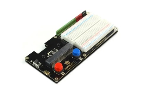 Immagine: Prototype board per micro:bit
