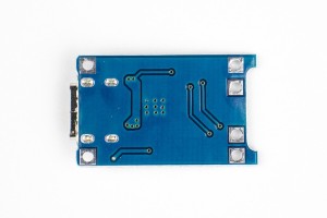 Modulo di ricarica batteria Li-Ion TP4056 con circuito di protezione