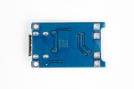 Modulo di ricarica batteria Li-Ion TP4056 con circuito di protezione