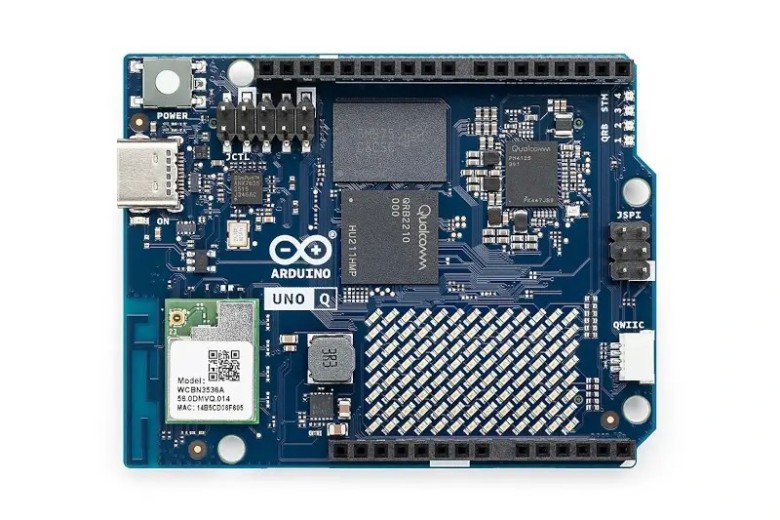 Arduino UNO Q Arduino UNO Q