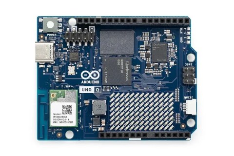 Immagine: Arduino UNO Q