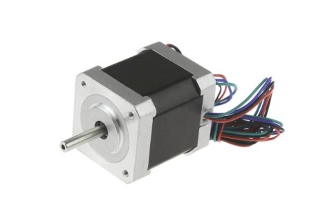 Immagine: Motore passo-passo bipolare NEMA 17