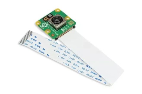 Immagine: Telecamera 12 MP per Raspberry Pi