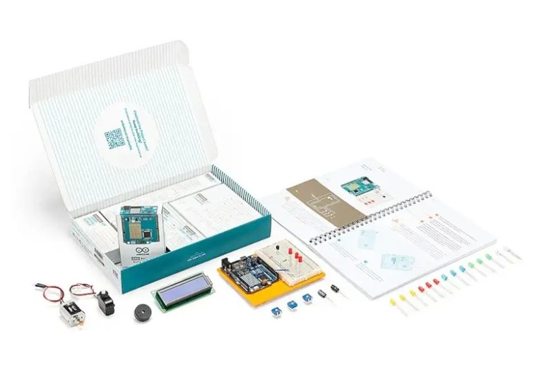 Arduino Starter Kit R4