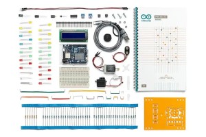 Arduino Starter Kit R4