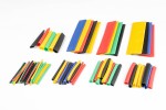 Set assortito di guaine termorestringenti per cavi elettrici