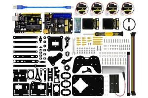 Braccio meccanico per Arduino