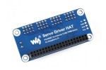 Servo driver HAT