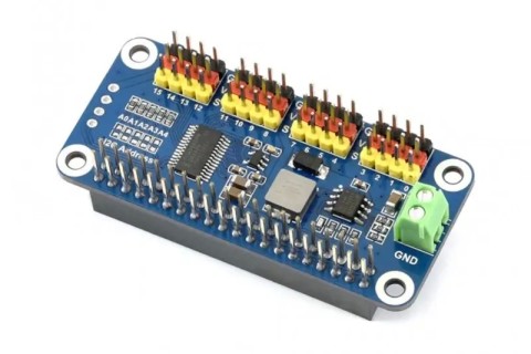 Immagine: Servo driver HAT