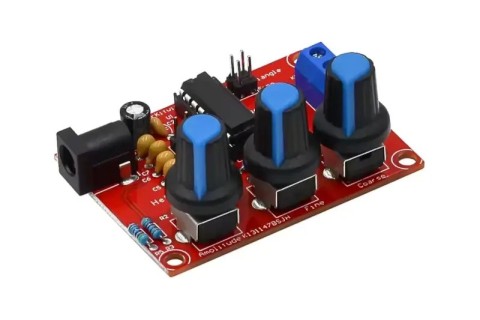 Immagine: Kit generatore di segnali di funzione 1 Hz - 1 MHz