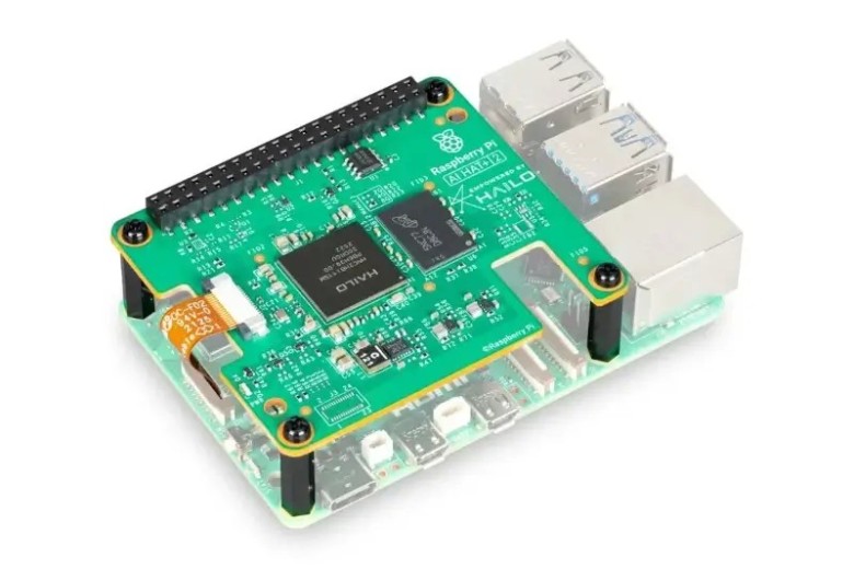Raspberry Pi AI HAT+ 2