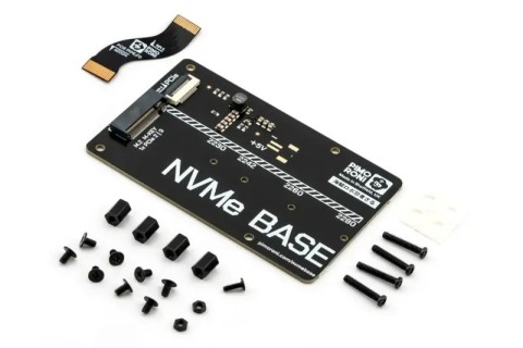 Immagine: NVMe Base