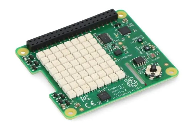 Raspberry Pi Sense HAT