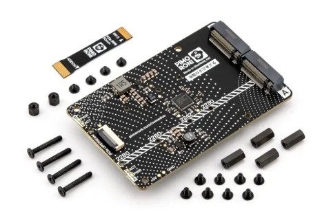 Immagine: NVMe Base Duo