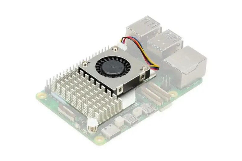 Raspberry Pi Active Cooler