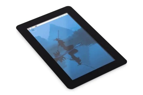 Immagine: Raspberry Pi Touch Display 2