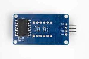 Modulo display 4 cifre