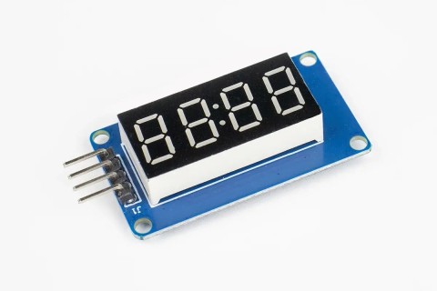 Immagine: Modulo display 4 cifre