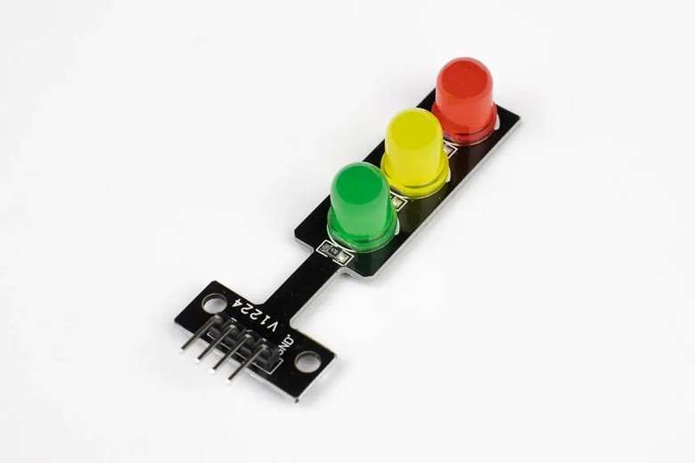 Modulo semaforo a LED