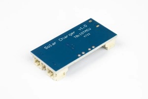 Modulo di ricarica solare per batterie al litio