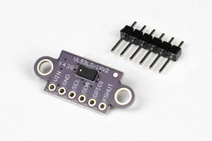 Sensore di distanza laser Time-of-Flight VL53L0X