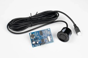 Sensore di distanza ad ultrasuoni impermeabile JSN-SR04T
