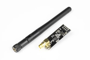 Modulo Wireless nRF24L01+ PA+LNA (con antenna)