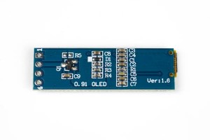 Display OLED 0.91'' 128x32