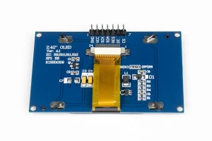 Display OLED 2.42'' 128x64