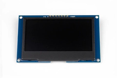 Immagine: Display OLED 2.42'' 128x64