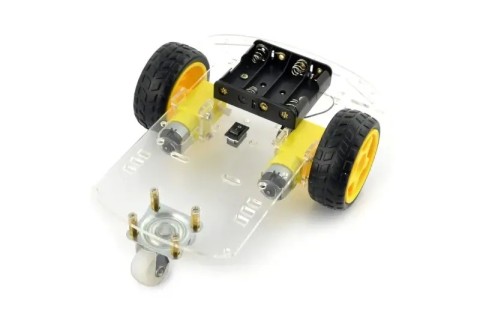 Immagine: Chassis Car 2WD