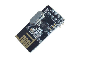 Modulo Wireless nRF24L01+ (2.4GHz)