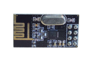 Modulo Wireless nRF24L01+ (2.4GHz)