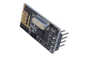 Modulo Wireless nRF24L01+ (2.4GHz)