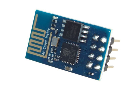 Immagine: Modulo Wi-Fi ESP8266