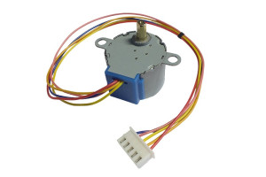 Motore stepper 5V 28BYJ-48 con motor driver ULN2003