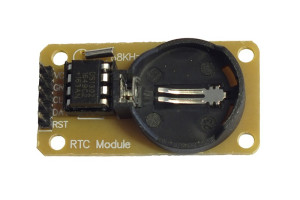 Modulo RTC DS1302