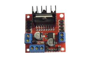 Modulo motor driver L298N Dual H Bridge