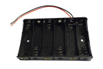 Portabatterie 6 x AA (9 V)