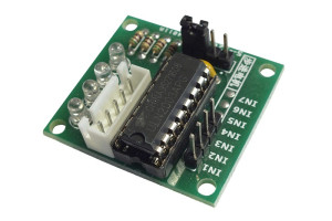 Motore stepper 5V 28BYJ-48 con motor driver ULN2003