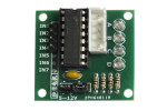 Motore stepper 5V 28BYJ-48 con motor driver ULN2003