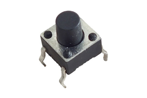 Immagine: Micro pulsante 6x6mm