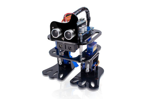 Immagine: Sloth Robot Kit