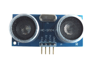 Sensore di distanza ad ultrasuoni HC-SR04