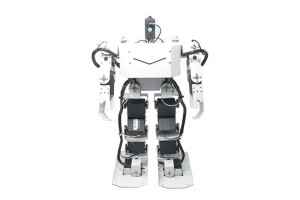 Robot umanoide (struttura in alluminio)