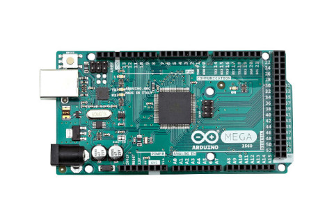 Immagine: Arduino Mega 2560 Rev3