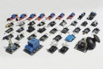 37 in 1 kit di sensori e moduli per Arduino