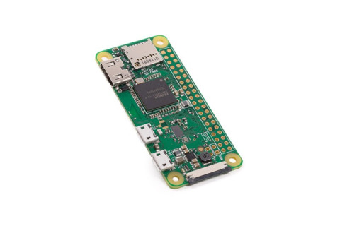 Immagine: Raspberry Pi Zero W