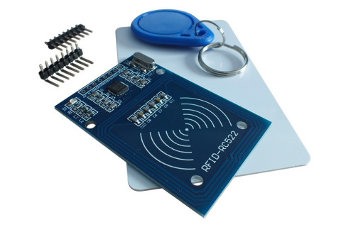 Immagine: Modulo RFID RC522